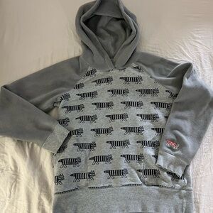 Uniqlo Lisa Larson Cat Hoodie